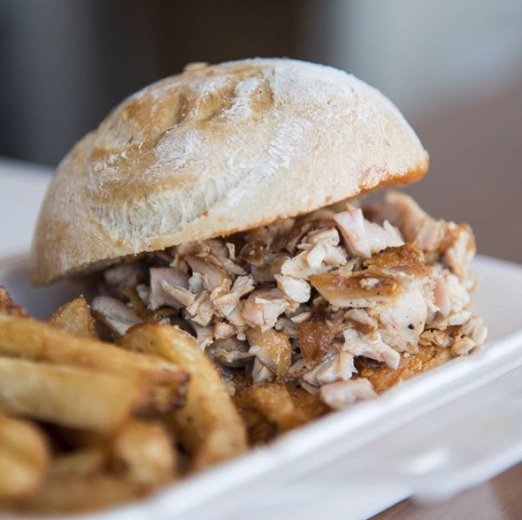 Rotisserie Romados | 115 Rue Rachel E, Montréal, QC H2W 1C8, Canada | Phone: (514) 849-1803