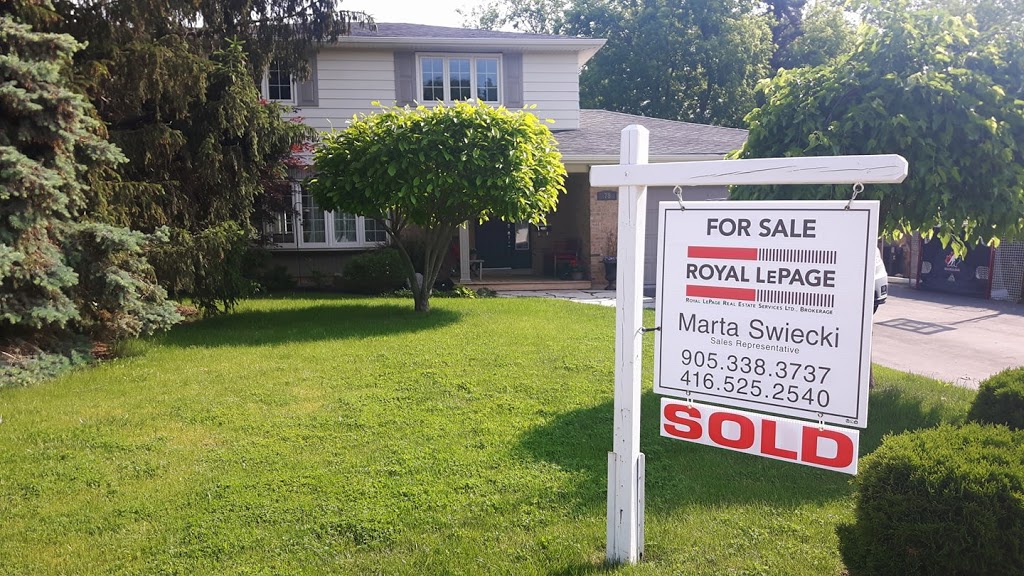Royal LePage Real Estate Services Brokerage | 251 North Service Rd W, Oakville, ON L6M 3E7, Canada | Phone: (416) 525-2540