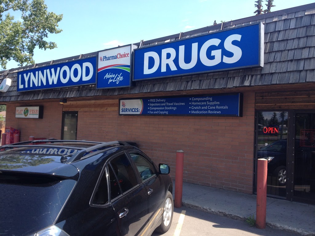 Lynnwood Drugs | 6618 20A St SE, Calgary, AB T2C 0R3, Canada | Phone: (403) 279-3731