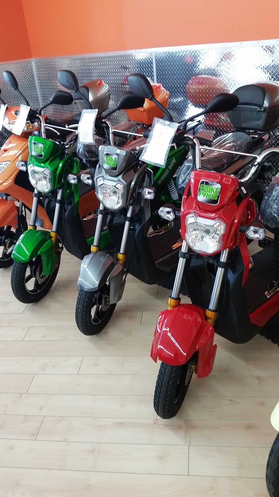 Electric avenue ebikes | 1471 Main St E, Hamilton, ON L8K 1C5, Canada | Phone: (289) 389-8810