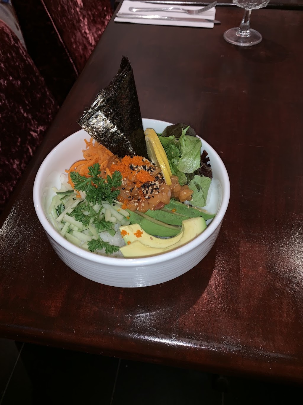 Restaurant Okimono | 651 Boulevard Saint-Joseph, Gatineau, QC J7C 0K4, Canada | Phone: (819) 525-7201