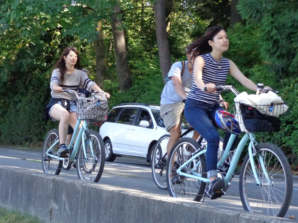 Vancouver Seawall | Vancouver, BC V6G 3E2, Canada | Phone: (604) 873-7000