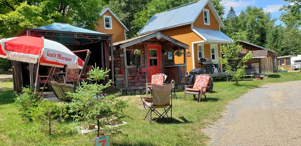 Camping St-Gabriel | 2271 Chemin de St Damien, Saint-Gabriel-de-Brandon, QC J0K 2N0, Canada | Phone: (450) 898-0432