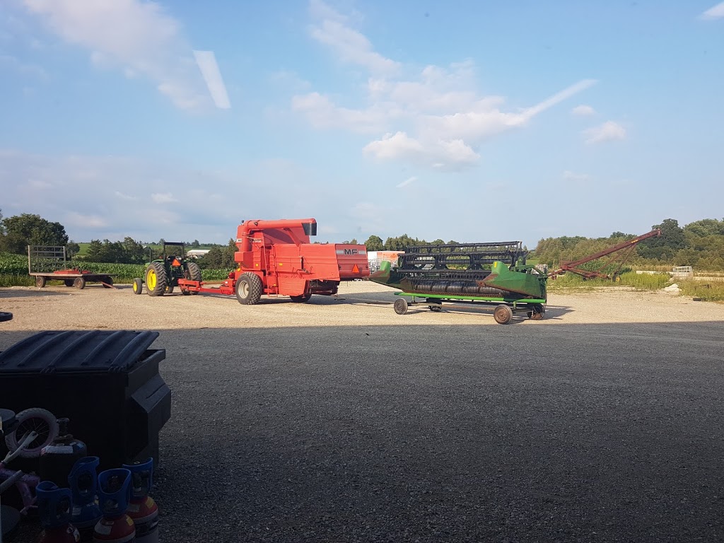 Cedar Valley Farm Supplies | 980 Hawkesville Rd, St. Jacobs, ON N0B 2N0, Canada | Phone: (519) 699-6214