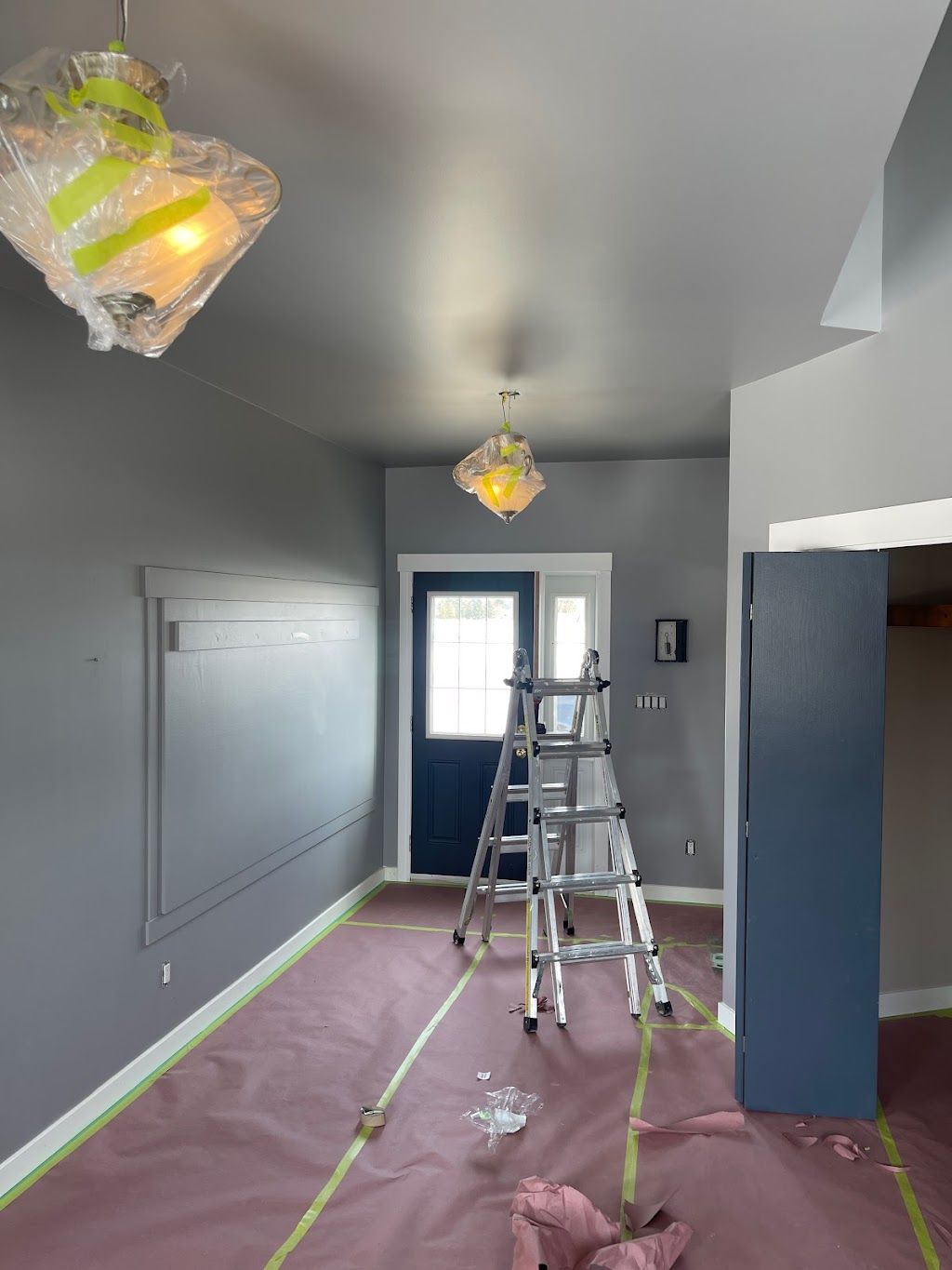 Mystical paints inc | 612 Corydon Ave, Winnipeg, MB R3L 0P2, Canada | Phone: (204) 939-0335