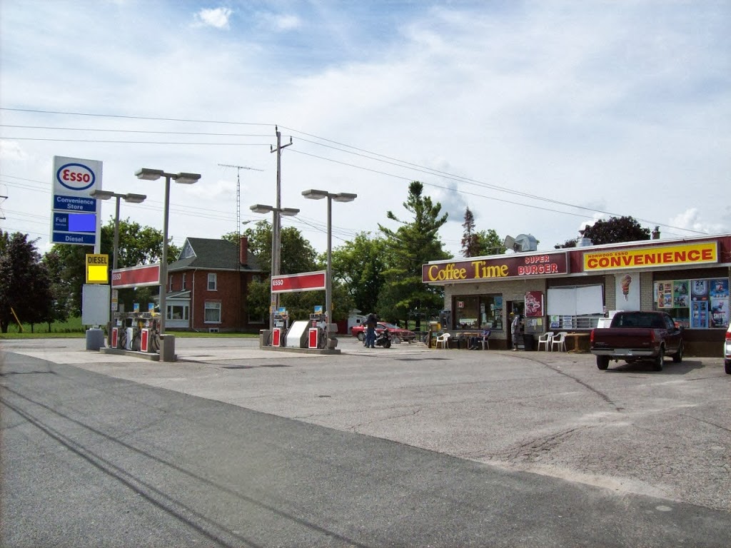 Esso | 2254 County Rd 45, Norwood, ON K0L 2V0, Canada | Phone: (705) 639-1616