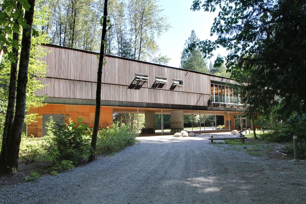 Cheakamus Centre | 1600 Paradise Valley Rd, Brackendale, BC V0N 1H0, Canada | Phone: (604) 898-5422
