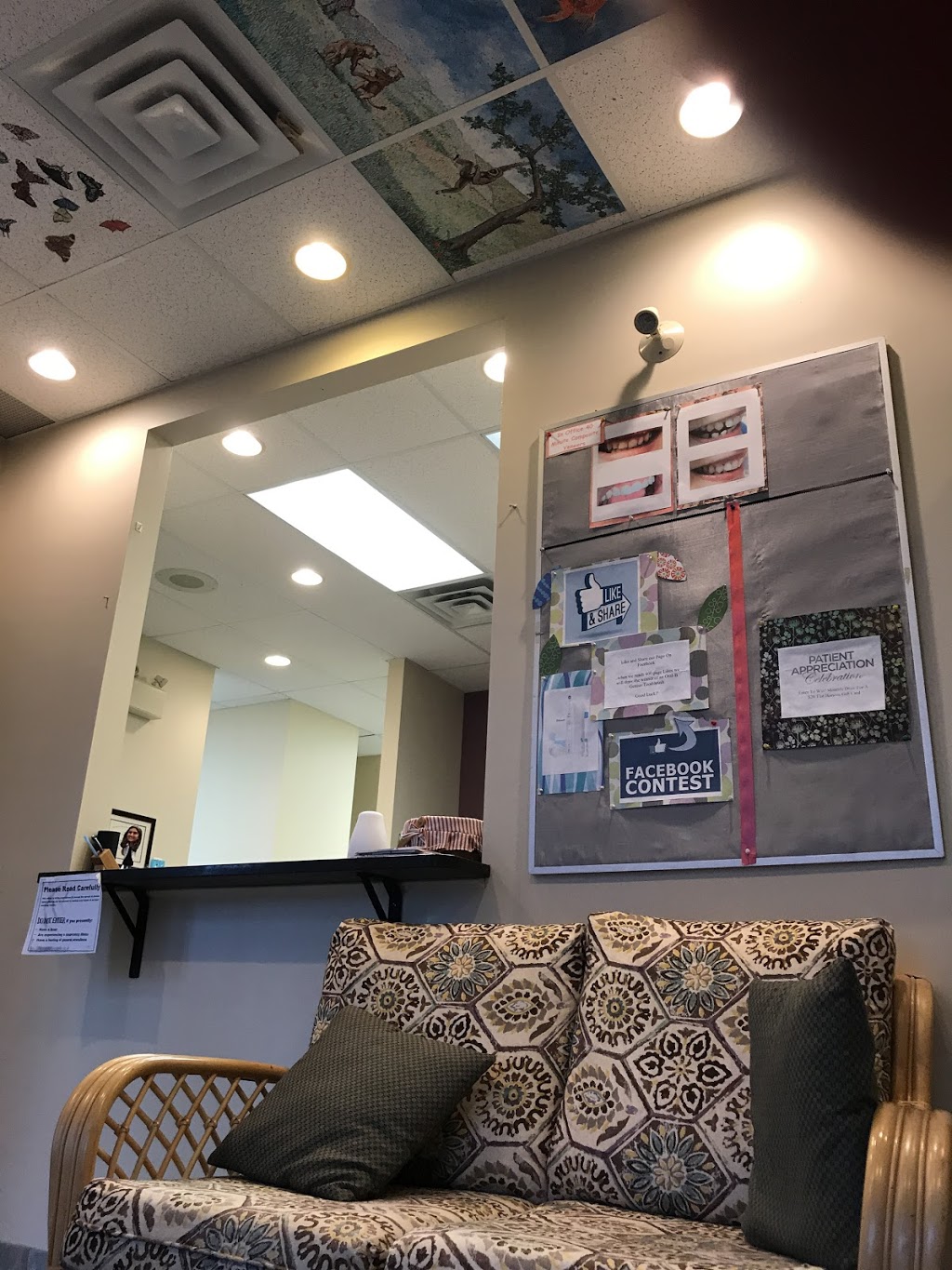Dr. Harake Dental Office | 1620 Front Rd, LaSalle, ON N9J 0A6, Canada | Phone: (519) 734-0012