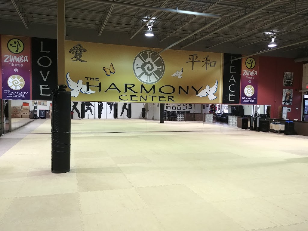 The Harmony Martial Arts & Fitness Center | 1755 Plummer St, Pickering, ON L1W 3L7, Canada | Phone: (905) 839-3488