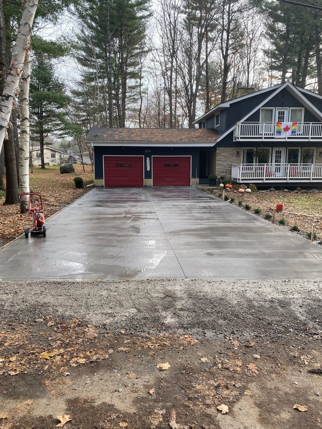 Solid Concrete Construction | Doe Lake Rd, Gravenhurst, ON P1P 1R3, Canada | Phone: (705) 641-0130