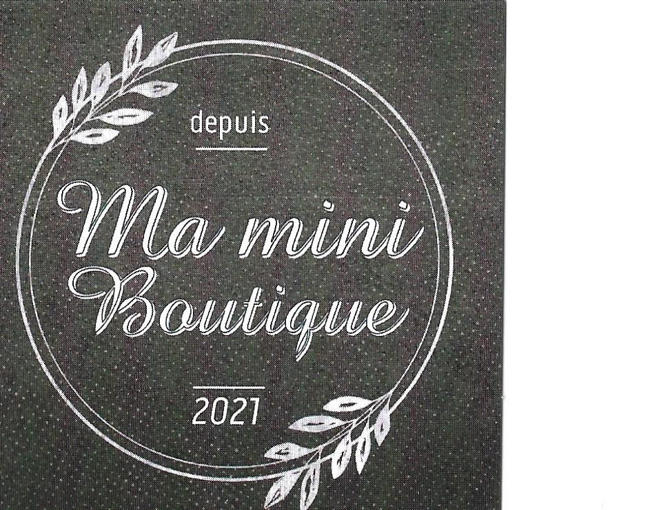 Ma mini boutique | 5515 Chemin Brassard, Saint-Zénon, QC J0K 3N0, Canada | Phone: (819) 323-1641