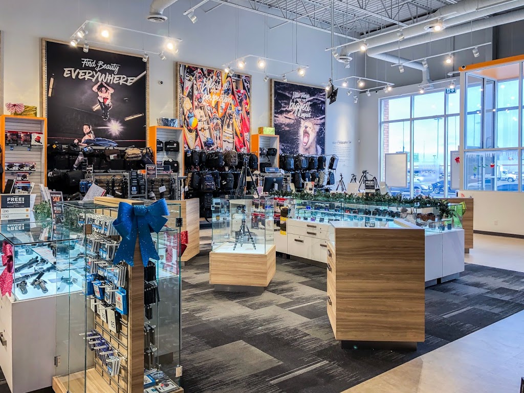 Henrys | 7575 Weston Rd. Unit 120 RioCan Colossus Centre, Woodbridge, ON L4L 9K5, Canada | Phone: (905) 265-0857