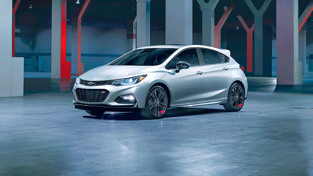 Trois-Rivières Chevrolet Buick GMC Cadillac inc. | 4201 Boul Gene-H.-Kruger, Trois-Rivières, QC G9A 4M9, Canada | Phone: (819) 376-3791