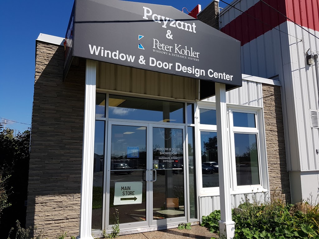 Payzant Home Building Centre-Dartmouth | 40 Wright Ave, Dartmouth, NS B3B 1G6, Canada | Phone: (902) 468-3500