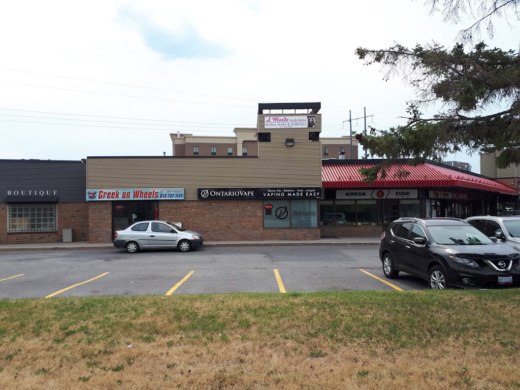 Ontario Vape Hunt Club | 800 Hunt Club Rd #6, Ottawa, ON K1V 1C3, Canada | Phone: (613) 739-9989
