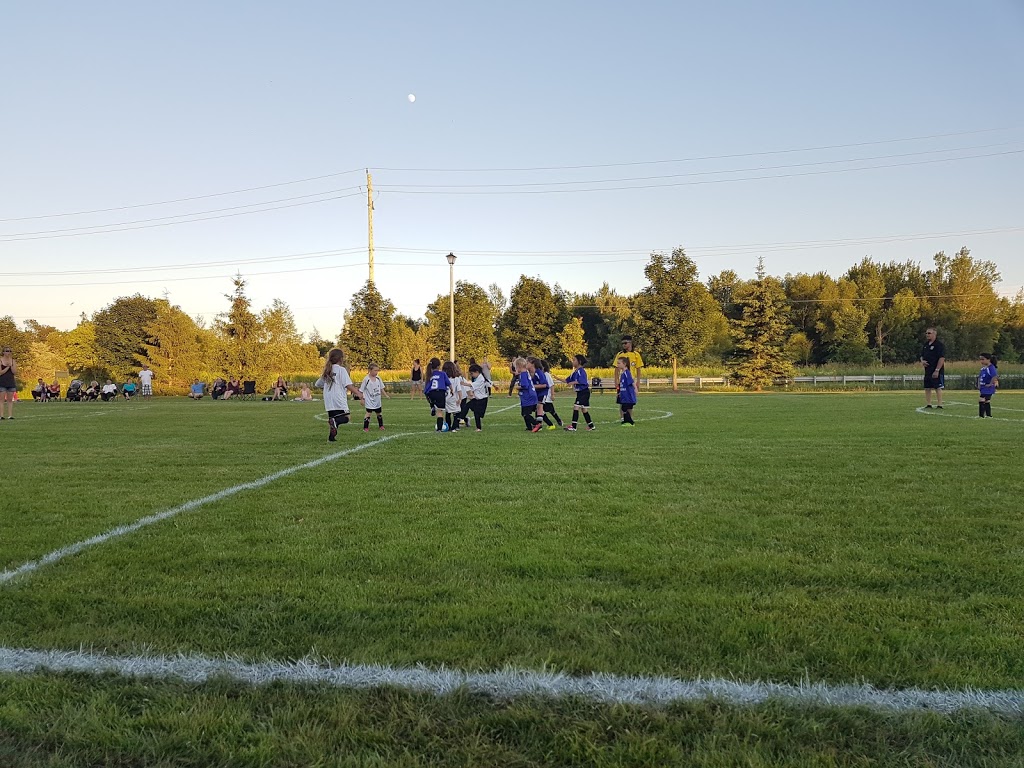 Taylor Park | 352 Walker Ave, Bradford, ON L3Z 1Y8, Canada