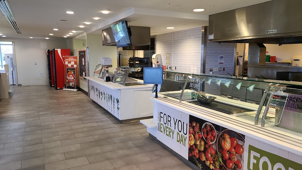 UB Cafeteria | 2000 Simcoe St N, Oshawa, ON L1G 0C5, Canada | Phone: (905) 721-2000