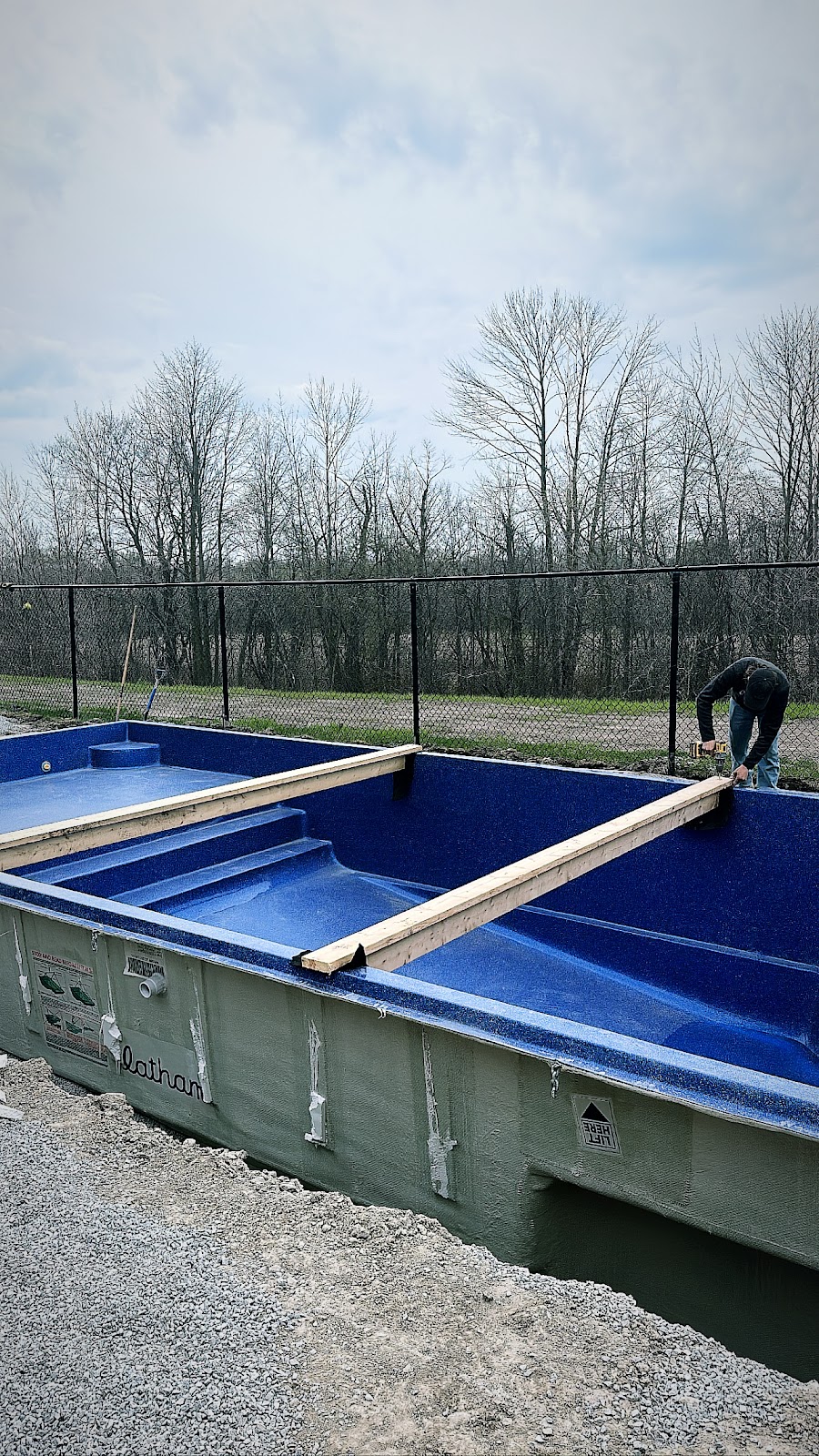Piscine POWERSTONE Pools | 3200 Rte Harwood, Vaudreuil-Dorion, QC J7V 8P2, Canada | Phone: (514) 612-4677