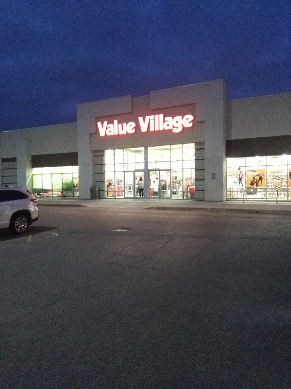 Value Village | 3629 Portage Ave, Winnipeg, MB R3K 2G6, Canada | Phone: (204) 831-7561