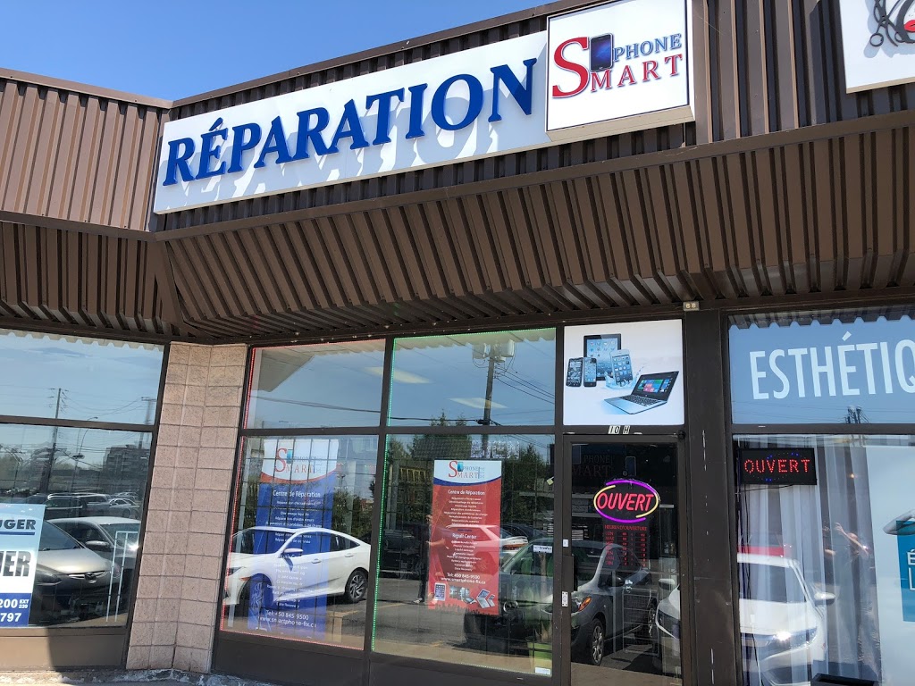 Centre de Réparation Smart phone Delson Rive Sud | 10 Boulevard Georges-Gagné S, Delson, QC J5B 2E1, Canada | Phone: (514) 618-3422