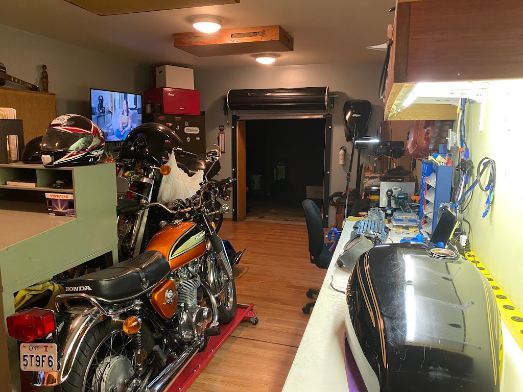 Flashback Cycle | 28 Conger Pl, Belleville, ON K8P 4N8, Canada | Phone: (613) 438-9665