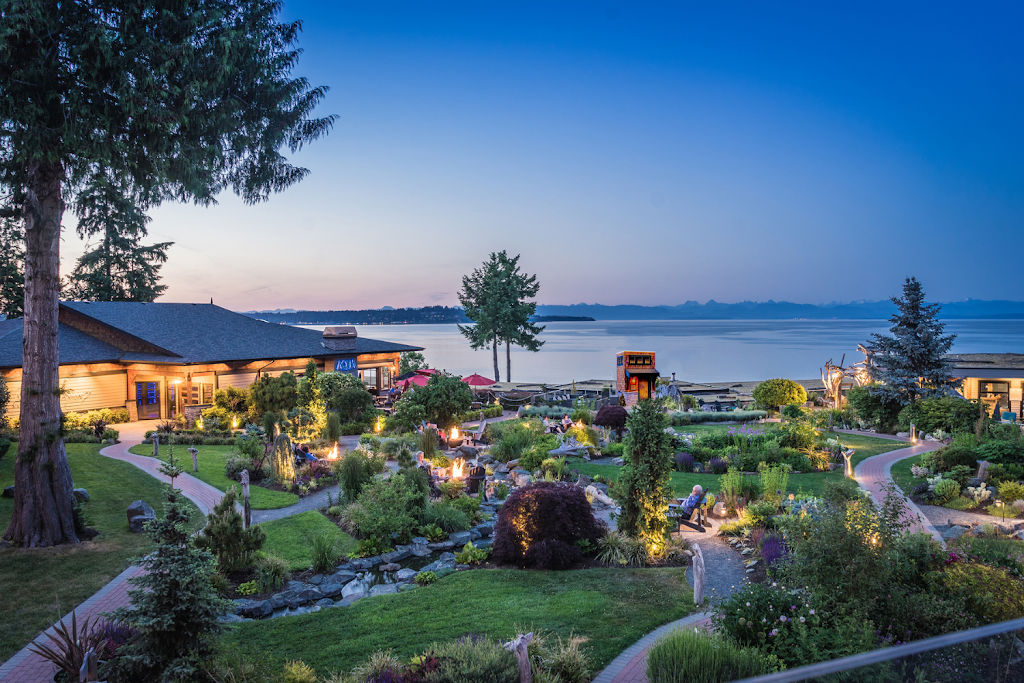 Kingfisher Oceanside Resort and Spa | 4330 Island Hwy S, Royston, BC V9N 9R9, Canada | Phone: (800) 663-7929