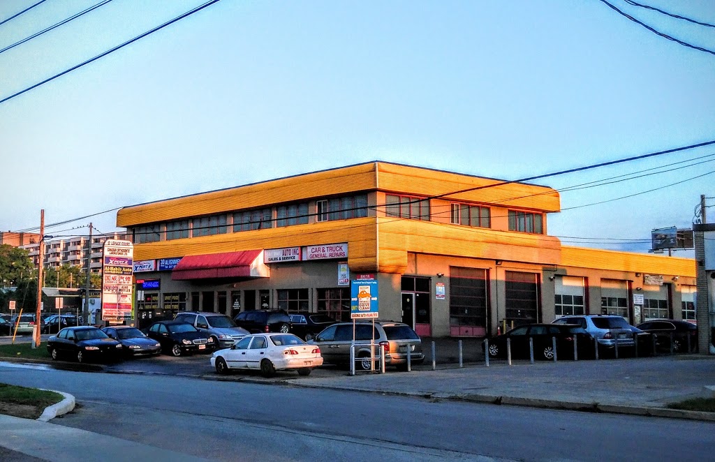 Goodway Auto Services | 12 Lepage Ct, North York, ON M3J 1Z9, Canada | Phone: (416) 849-7976