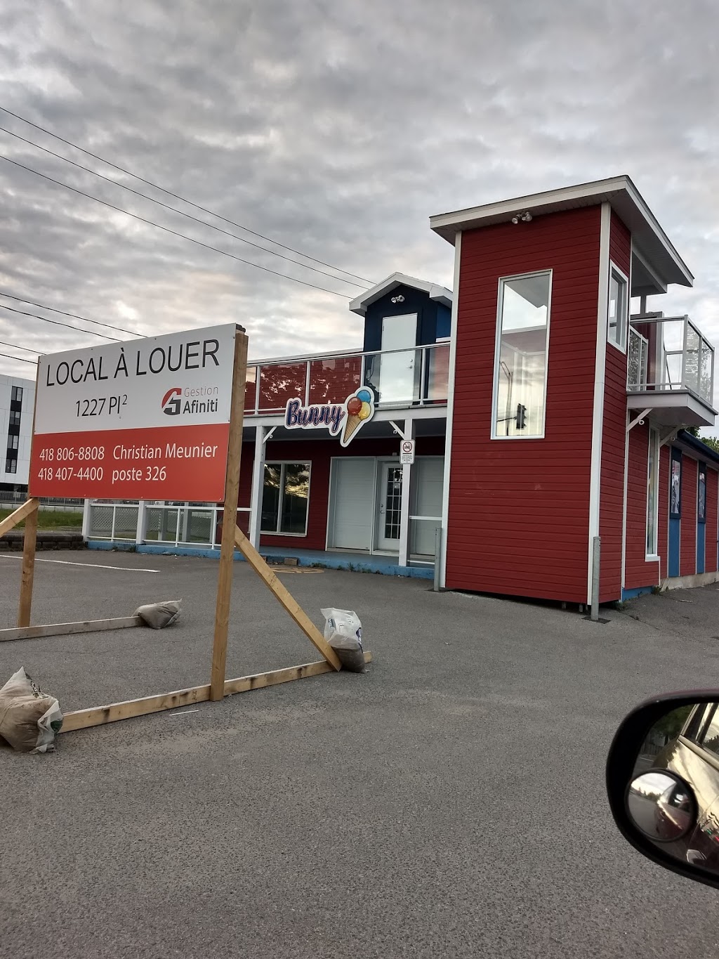 Crémerie Bunny | 9310 Boulevard de lOrmière, Québec, QC G2B 4X4, Canada | Phone: (418) 840-2397