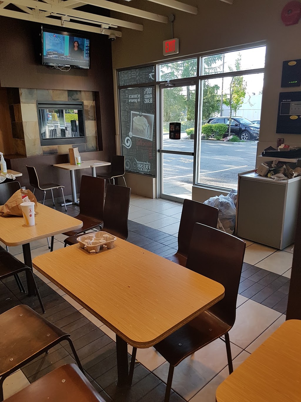 McDonalds | 300-23981 Dewdney Trunk Rd, Maple Ridge, BC V4R 1W1, Canada | Phone: (604) 476-4210