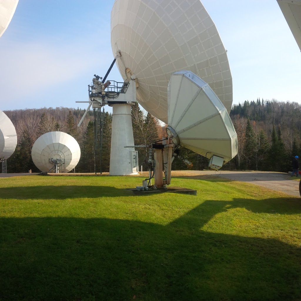 Tata Communications Laurentides Teleport | 200 Chemin Larose, Montcalm, QC J0T 2V0, Canada | Phone: (819) 687-3241