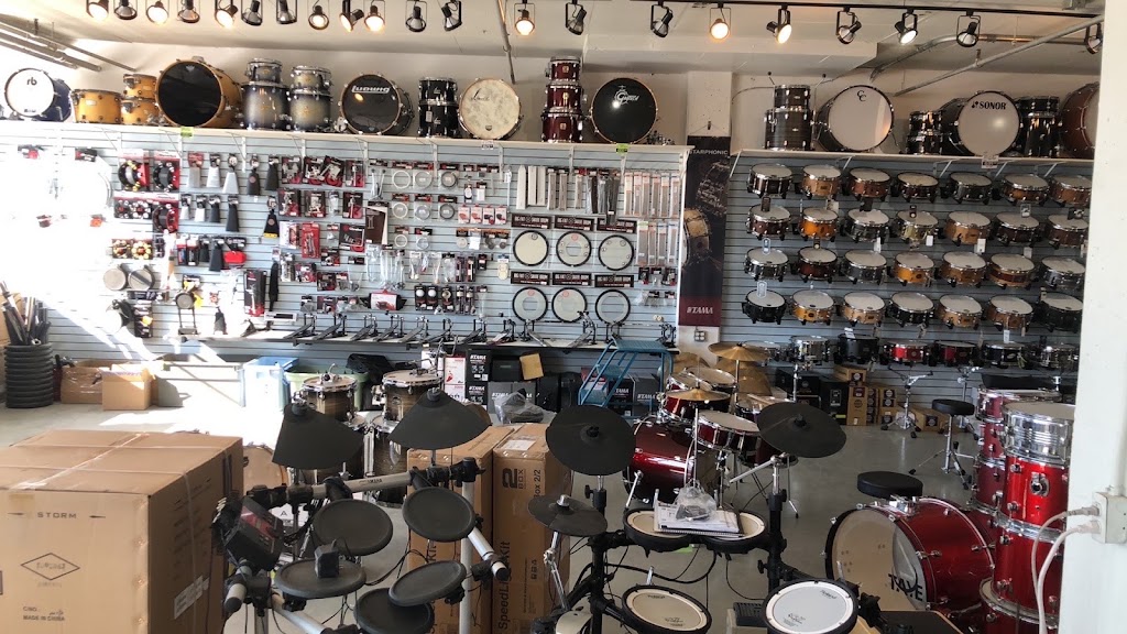 Drum Bazar | 185 Rue de Louvain O local 300B, Montréal, QC H2N 1A3, Canada | Phone: (514) 276-3786