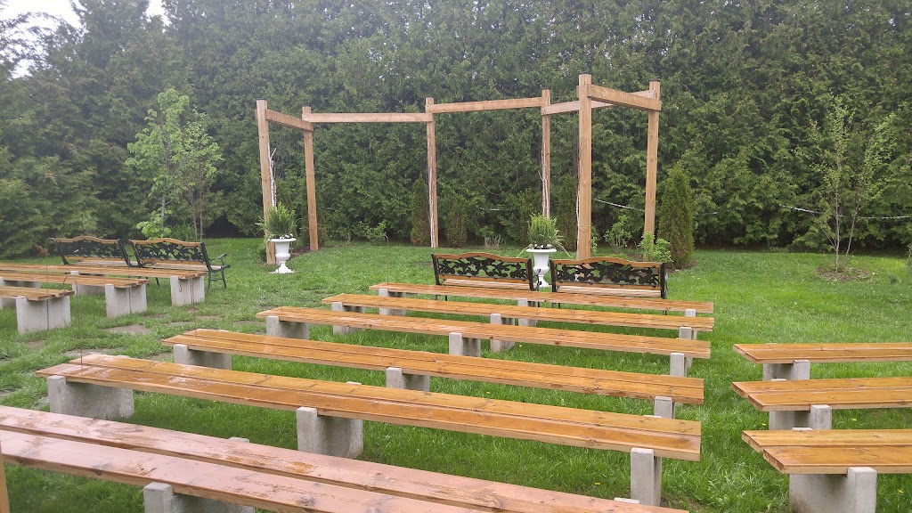 Northview Gardens~Outdoor Wedding Venue | point of interest | 994 Peterborough County Rd 19, Peterborough, ON K9J 6X2, Canada | 7057689742 OR +1 705-768-9742