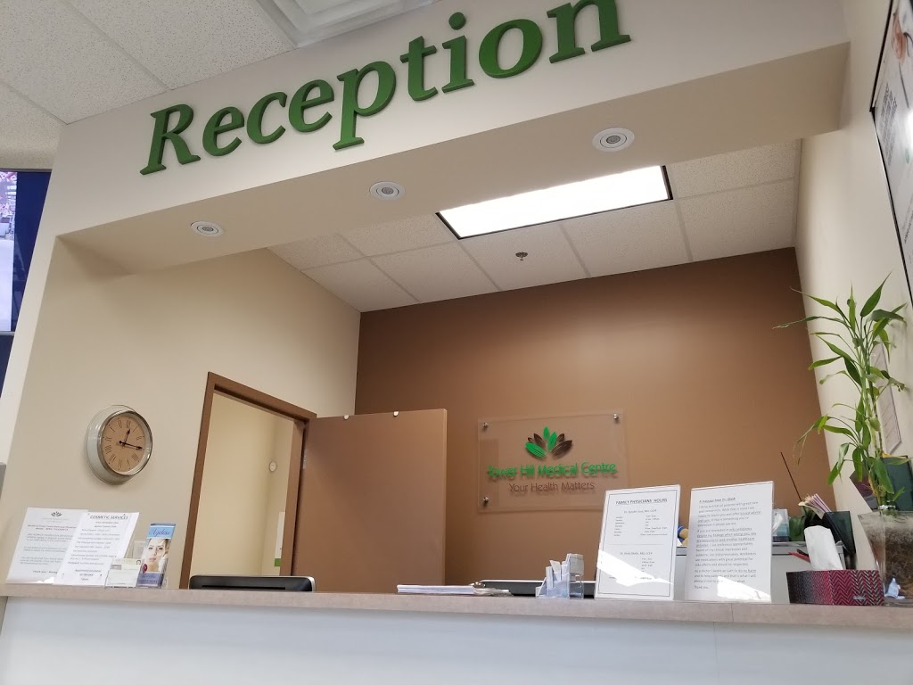 Tower Hill Medical Centre | 380 Tower Hill Rd #17, Richmond Hill, ON L4E 0T8, Canada | Phone: (289) 475-6104