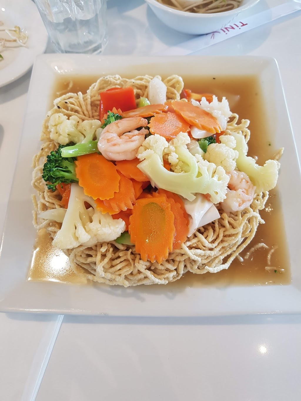 TiNi Vietnamese Restaurant | 1000-19587 Seton Crescent SE, Calgary, AB T3M 2W9, Canada | Phone: (587) 620-7166