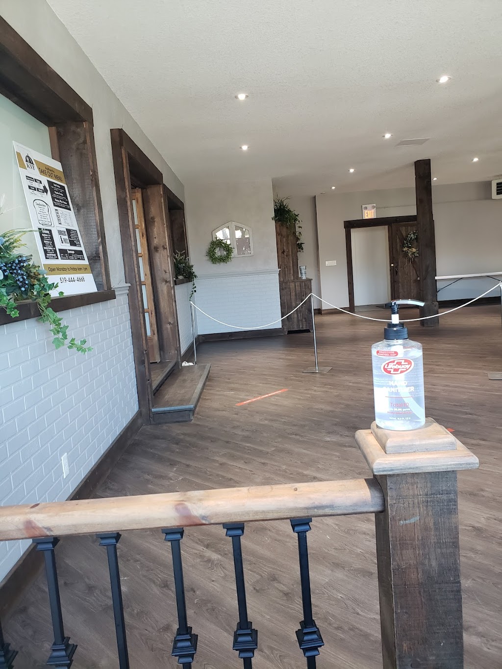 KNT Authentic Catering & Restaurant Inc. | 17 Main St S, Milverton, ON N0K 1M0, Canada | Phone: (519) 444-4683