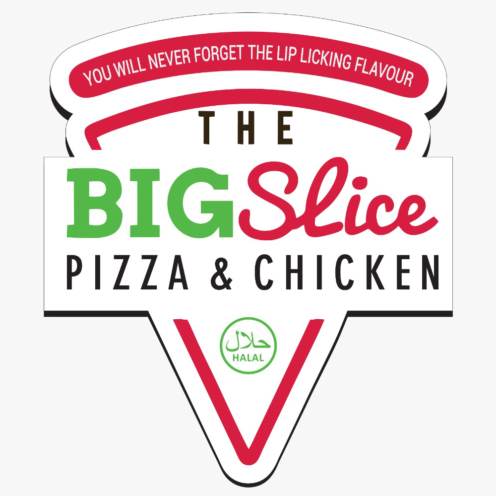 The Big Slice Pizza and Chicken | 30 Glamis Rd Unit #3, Cambridge, ON N1R 7H5, Canada | Phone: (519) 624-4747