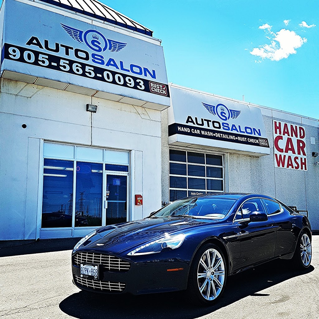 Auto Salon | 7091 Hurontario St, Mississauga, ON L5S 1Z8, Canada | Phone: (905) 565-0093