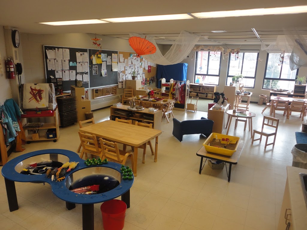 German Mills Child Care Centre | 61 Simonston Blvd, Thornhill, ON L3T 4R5, Canada | Phone: (905) 709-3484