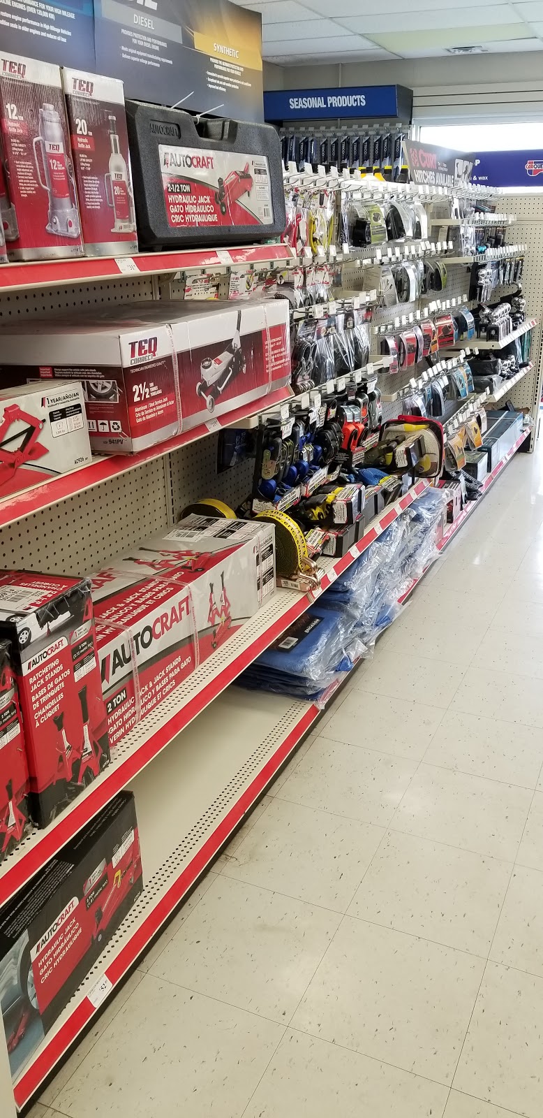 Carquest Auto Parts | 1510 Fanshawe Park Rd W Unit 1, London, ON N6H 5L8, Canada | Phone: (519) 474-4188