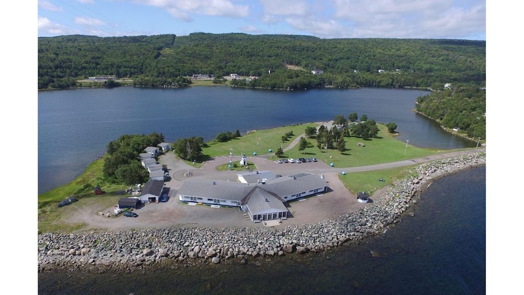 The Cove Motel & Restaurant | 298 D 31 Rd, Frankville, NS B0H 1K0, Canada | Phone: (902) 747-2700