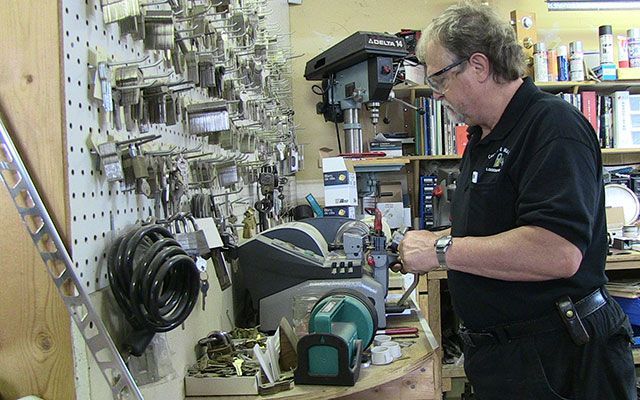 Courtenay & Mid-Island Locksmith | 4700 Alderwood Pl #103, Courtenay, BC V9N 9A1, Canada | Phone: (250) 338-6442