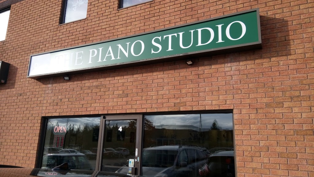 The Piano Studio | 17665 Leslie St #5, Newmarket, ON L3Y 3E3, Canada | Phone: (905) 895-1844