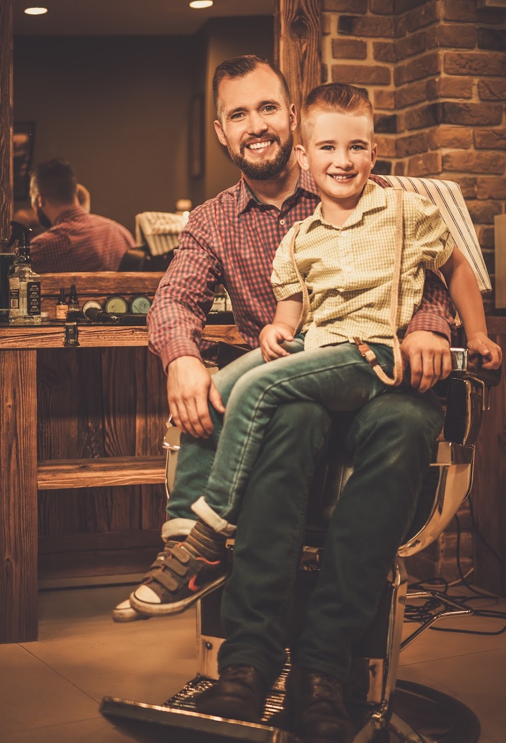 Le masculin coiffure | 1230 Rue des Érables, Saint-Lambert-de-Lauzon, QC G0S 2W0, Canada | Phone: (418) 572-0913