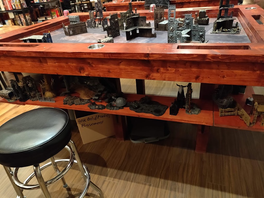 Critical Hit Gaming Lounge | 1540 Durham Regional Hwy 2, Courtice, ON L1E 2R6, Canada | Phone: (905) 925-7737