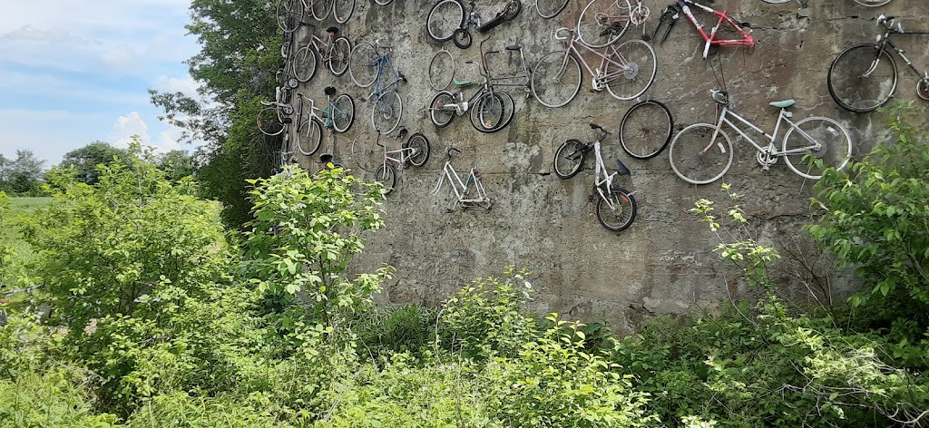 Cyclomur de St-Anselme | La cycloroute de Bellechasse, Saint-Anselme, QC G0R 2N0, Canada | Phone: (418) 883-2249