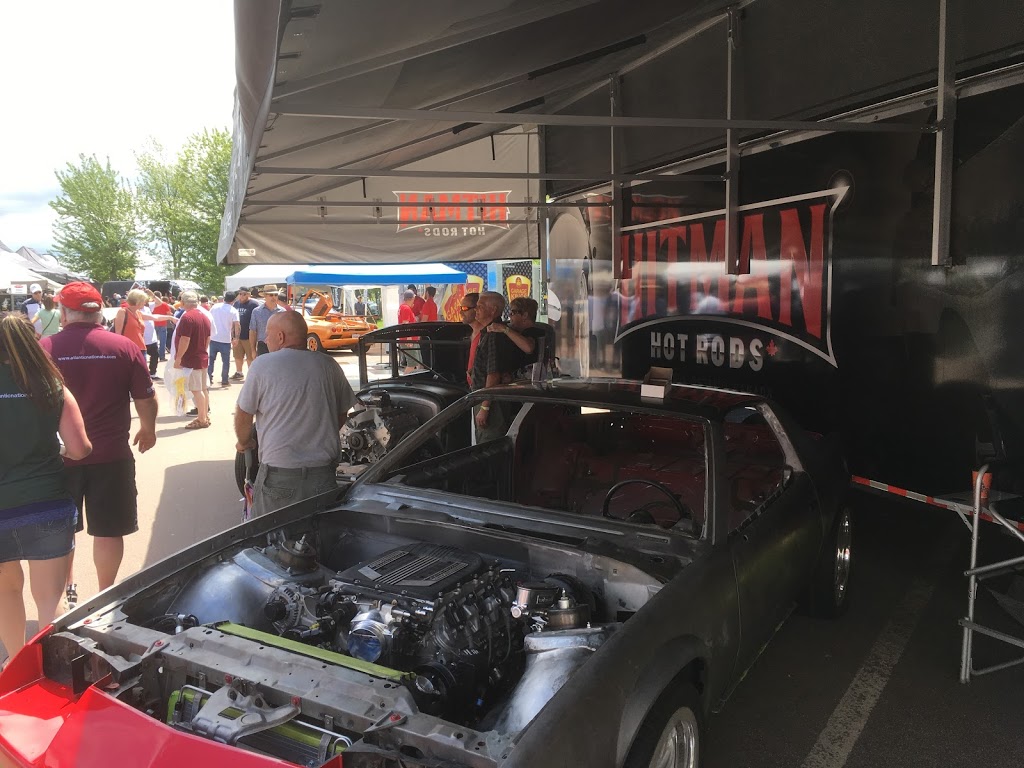 Hitman Hotrods | 180 Sheldon Dr #6&7, Cambridge, ON N1R 6V1, Canada | Phone: (519) 620-0800