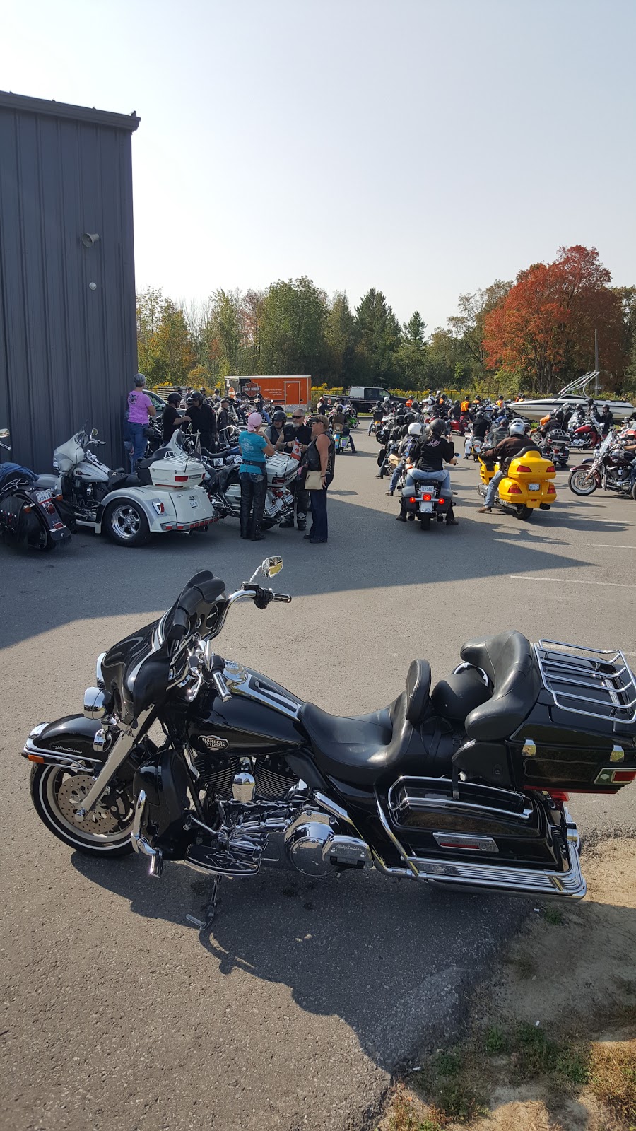 Longley Harley-Davidson | 2241 Davis Rd, Cavan-Monaghan, ON K9J 0G5, Canada | Phone: (705) 745-0421