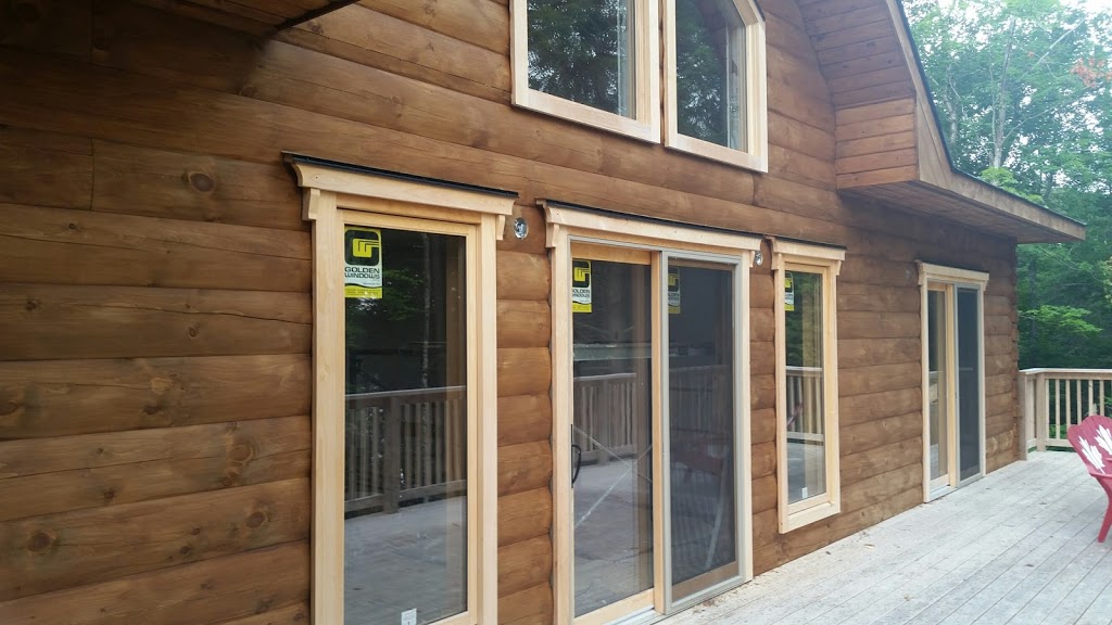 Colonial Concepts Log & Timberframe | 3290 ON-35, Lindsay, ON K9V 4R1, Canada | Phone: (705) 328-0740