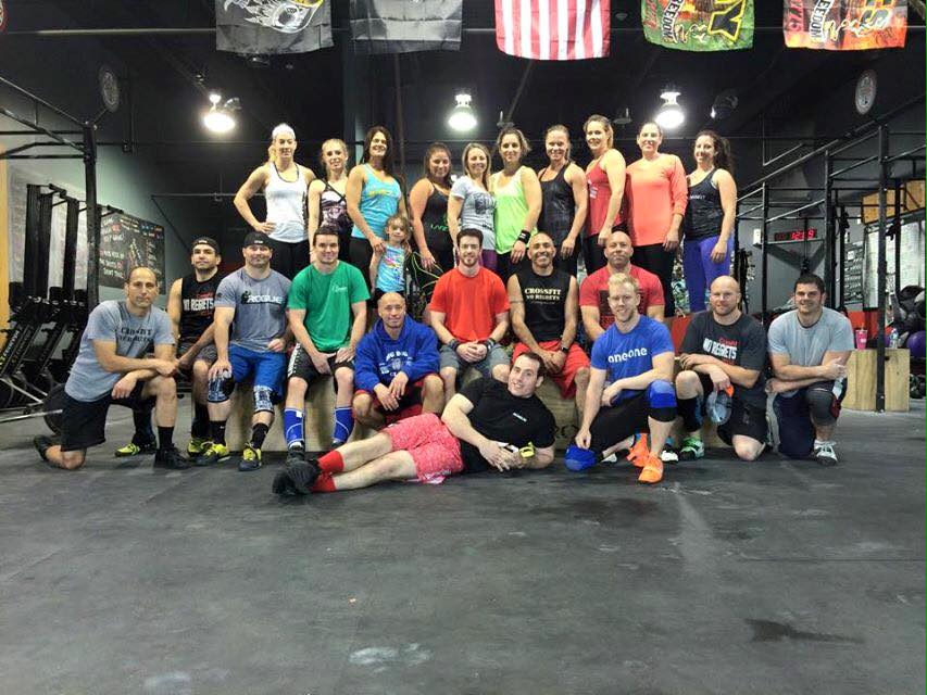 CrossFit Outlaw North | 180 S Service Rd, Stoney Creek, ON L8E 3H6, Canada | Phone: (289) 684-9493