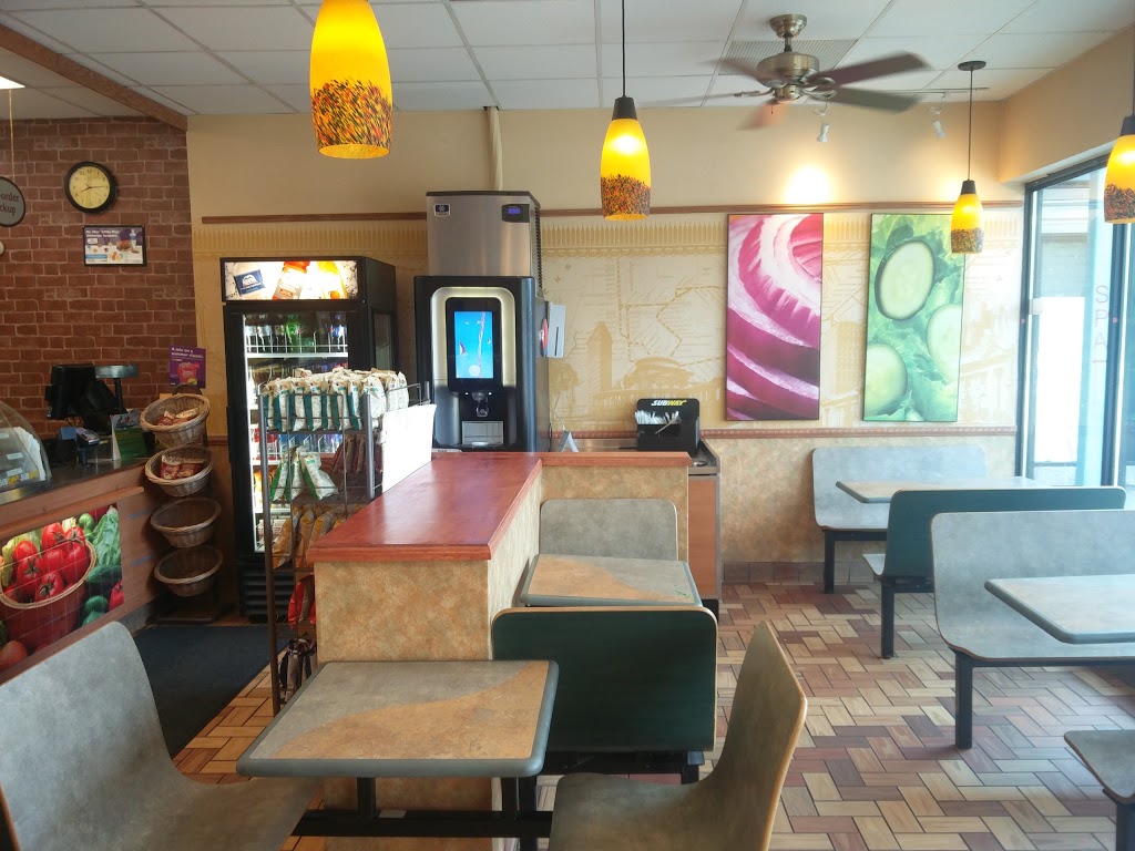 Subway | 3453 Victoria Park Ave, Scarborough, ON M1W 2S6, Canada | Phone: (416) 493-3552